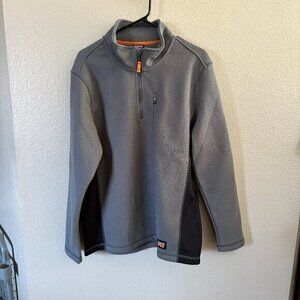 Timberland Pro‎ Quarter Zip Jacket-NWT   Size Medium